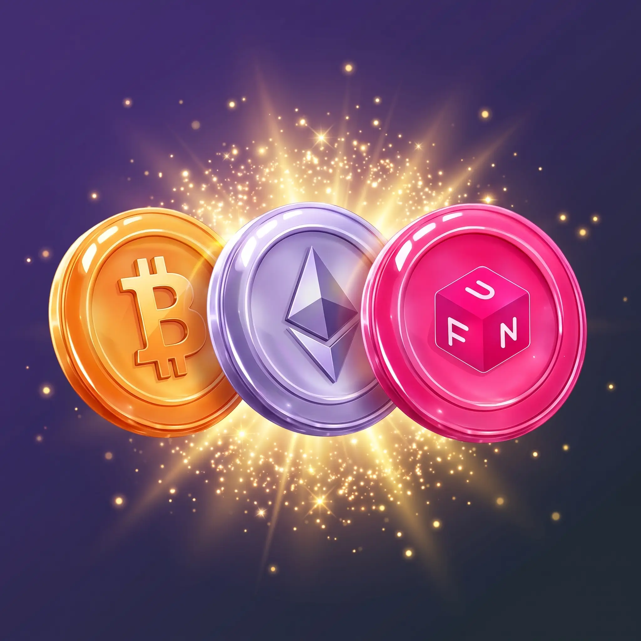 Crypto Adventure