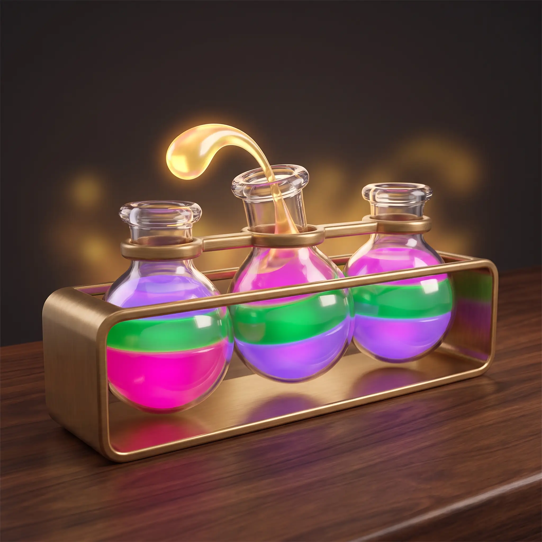 Potion Sort